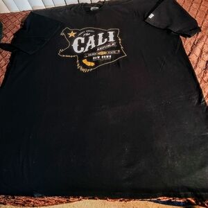 Cali Republic Black T-Shirt